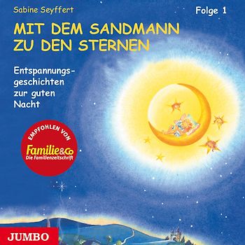 Mit dem Sandmann zu den Sternen
