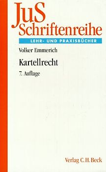 Kartellrecht