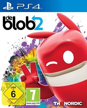 de Blob 2 PlayStation 4