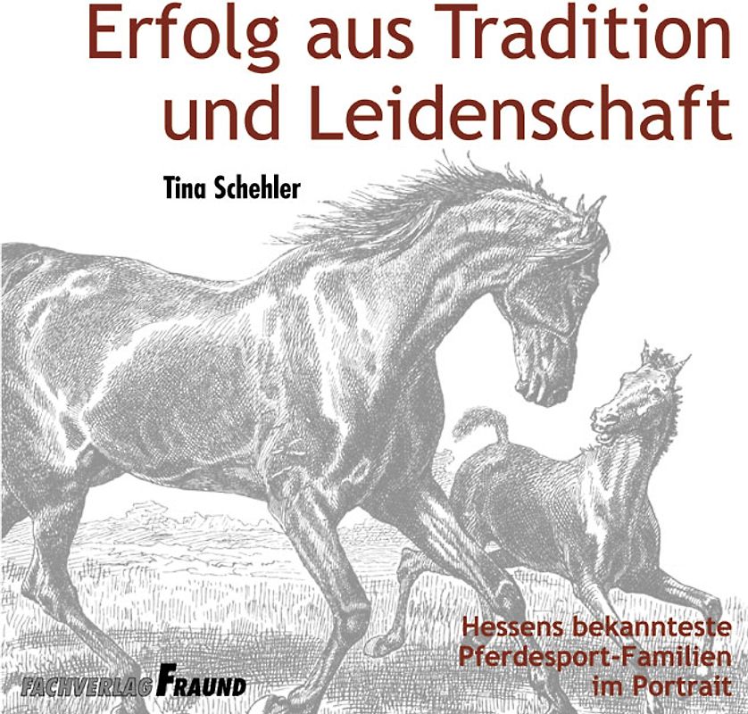 Erfolg aus Tradition und Leidenschaft