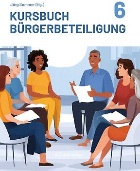 KURSBUCH BÜRGERBETEILIGUNG #6