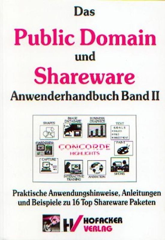 Das Public Domain und Shareware Handbuch