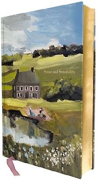 Sense and Sensibility: Deluxe Painted Edition