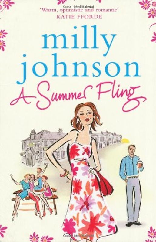 A Summer Fling - Milly Johnson