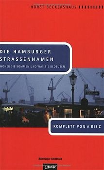 Die Hamburger Straßennamen