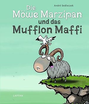 Die Möwe Marzipan und das Mufflon Maffi