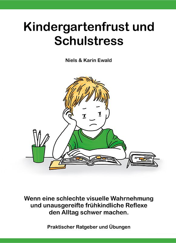 Kindergartenfrust und Schulstress