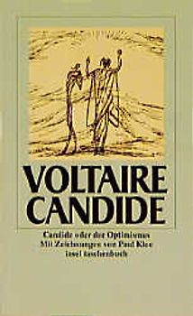 Candide oder Der Optimismus