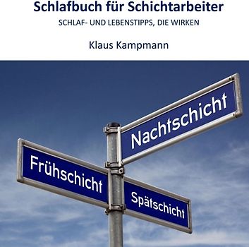 Schlafbuch für Schichtarbeiter