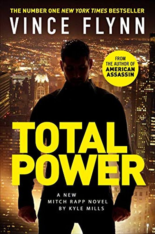 Total Power (The Mitch Rapp Series, Band 19)