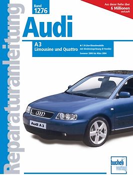 Audi A3 2001-2004