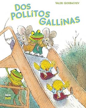 DOS Pollitos Gallinas
