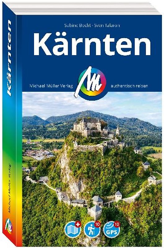 MICHAEL MÜLLER REISEFÜHRER Kärnten