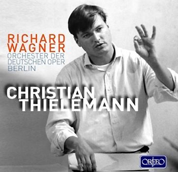 Thielemann,Christian/Orchester Deutsche Oper Berli - Rienzi,Lohengrin,Tannhäuser,Parsifal,Tristan,Meist [2 CDs]