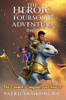 The Heroic Foursome Adventure: The Combat, Conquest, and Rescue Book 3 of 3