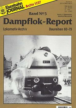 Dampflok Report