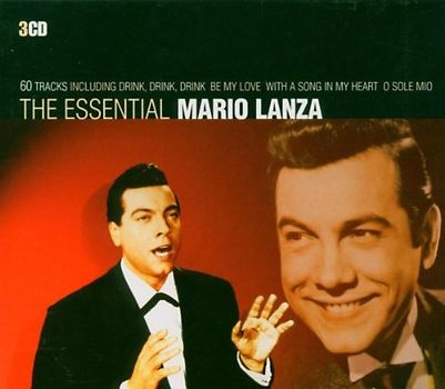 Mario Lanza - The Essential