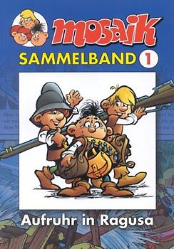 MOSAIK Sammelband 001 Softcover