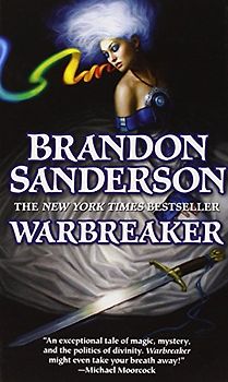 Warbreaker (Tor Fantasy)