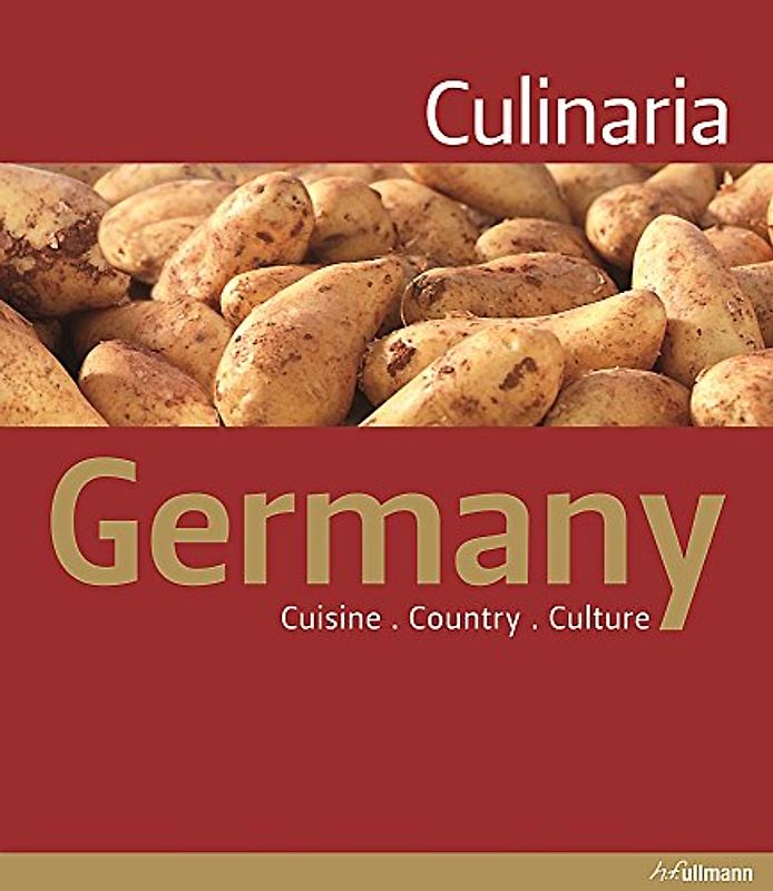 Culinaria Germany: Cuisine Country Culture