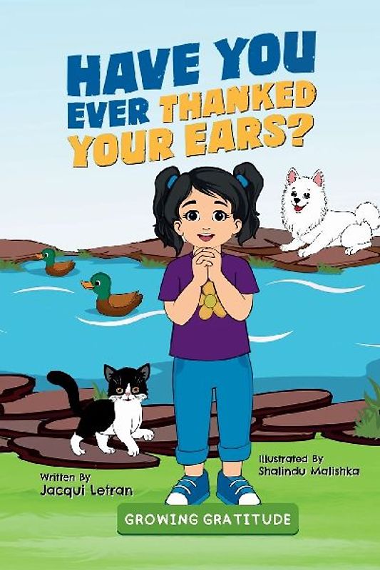 Have You Ever Thanked Your Ears?