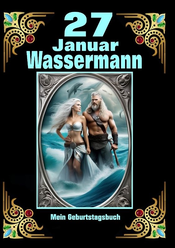 27.Januar, mein Geburtstag