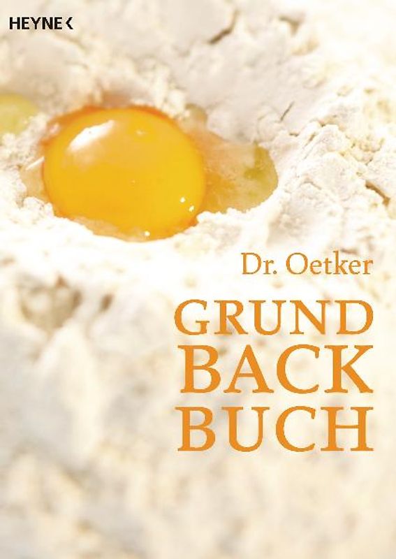 Grundbackbuch