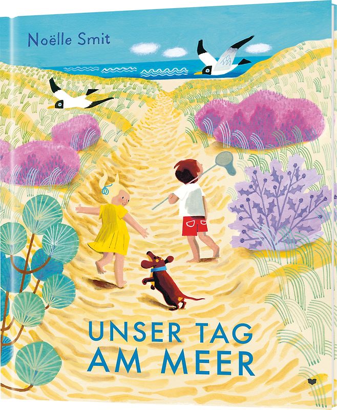 Unser Tag am Meer