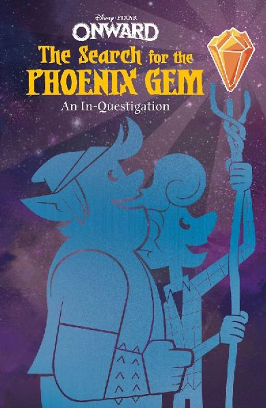 The Search for the Phoenix Gem