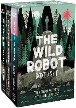 The Wild Robot Boxed Set