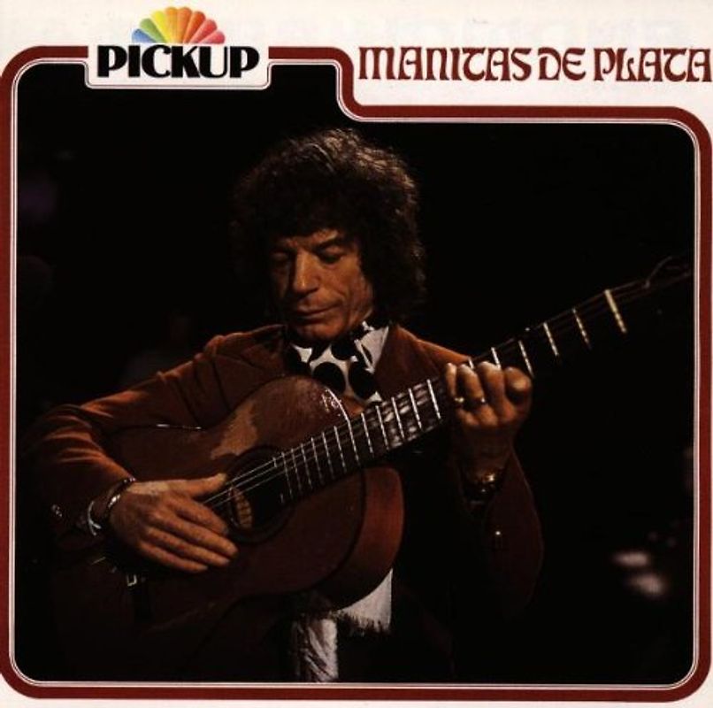 Manitas de Plata - Flaming Flamenco