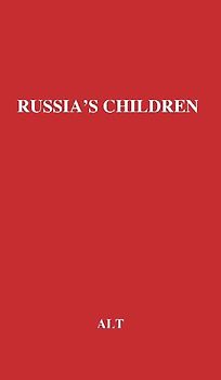 Russia's Children