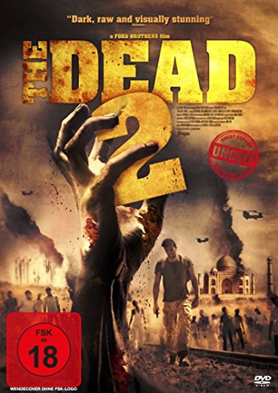 The Dead 2 DVD