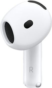 Apple AirPod [einzeln, 4. Generation, mit ANC, rechts] weiß