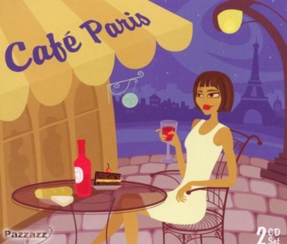 Various - Cafe Paris