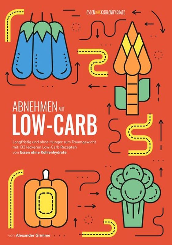 Abnehmen mit Low-Carb