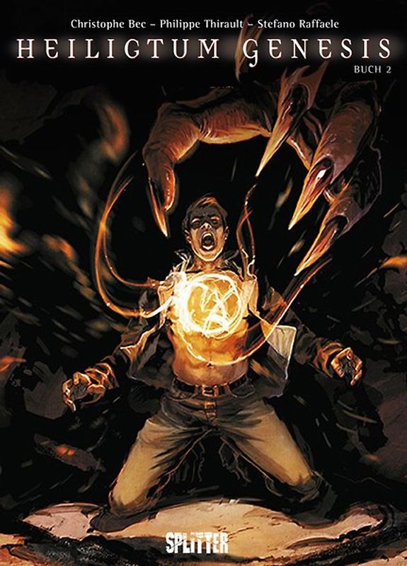 Heiligtum Genesis. Band 2