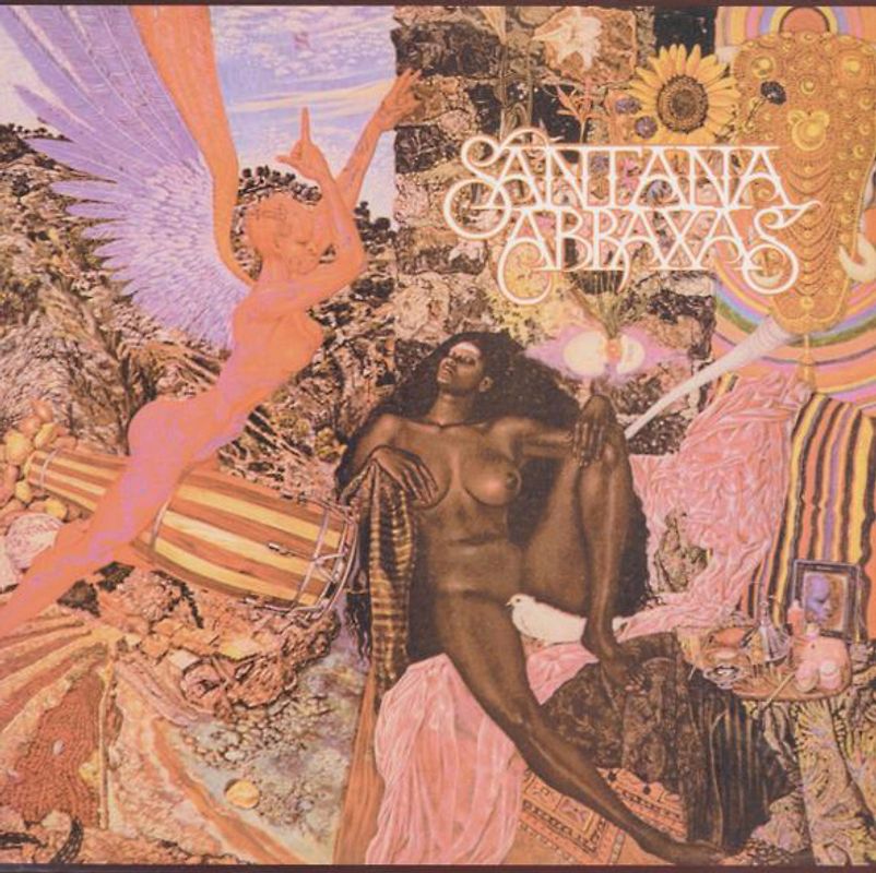 Santana - Abraxas [REMASTERED]