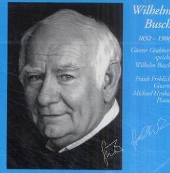 Günter Grabbert spricht Wilhelm Busch