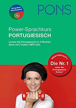PONS Power-Sprachkurs Portugiesisch