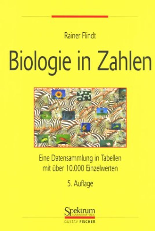 Biologie in Zahlen