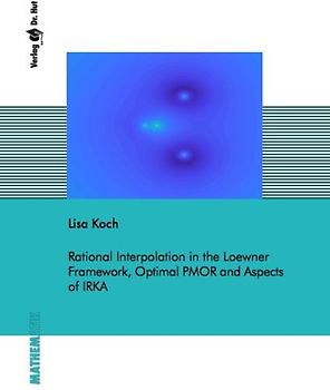 Rational Interpolation in the Loewner Framework, Optimal PMOR and Aspects of IRKA