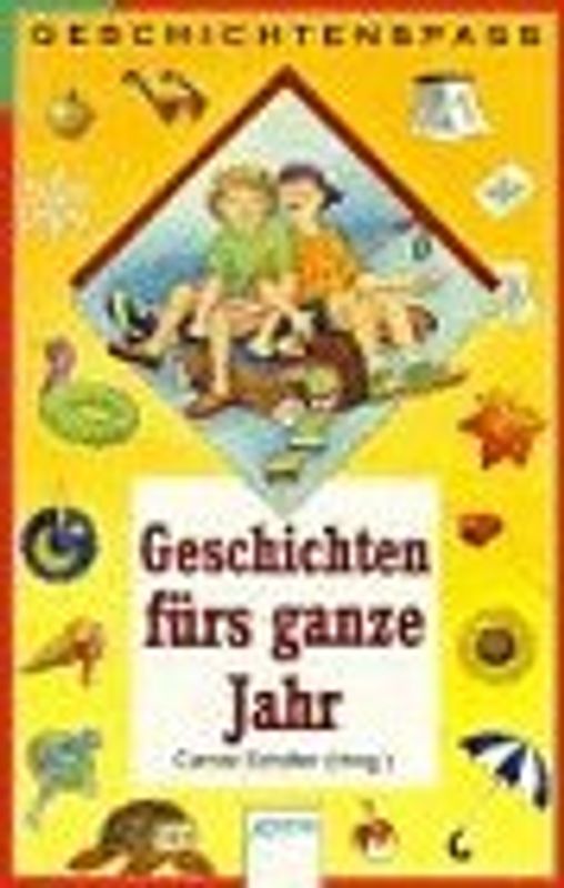 Geschichten fürs ganze Jahr