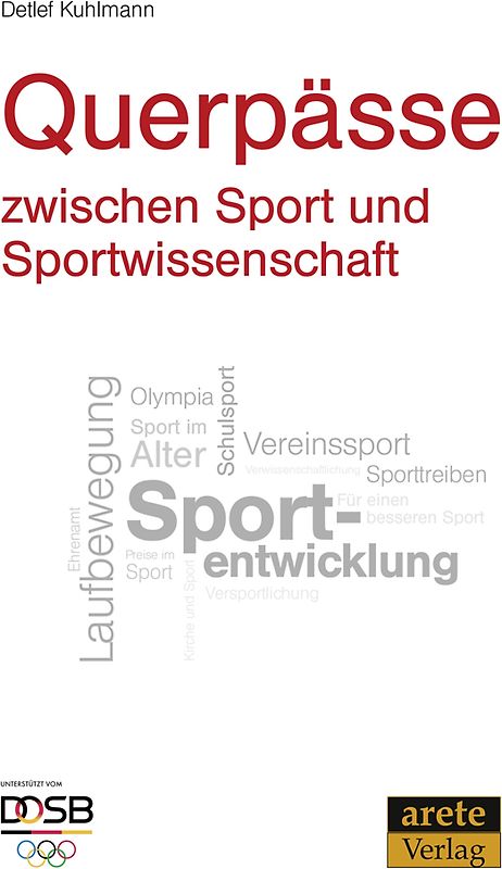 Querpässe zwischen Sport und Sportwissenschaft