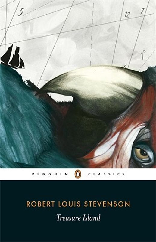 Treasure Island (Penguin Classics) - Robert Louis Stevenson