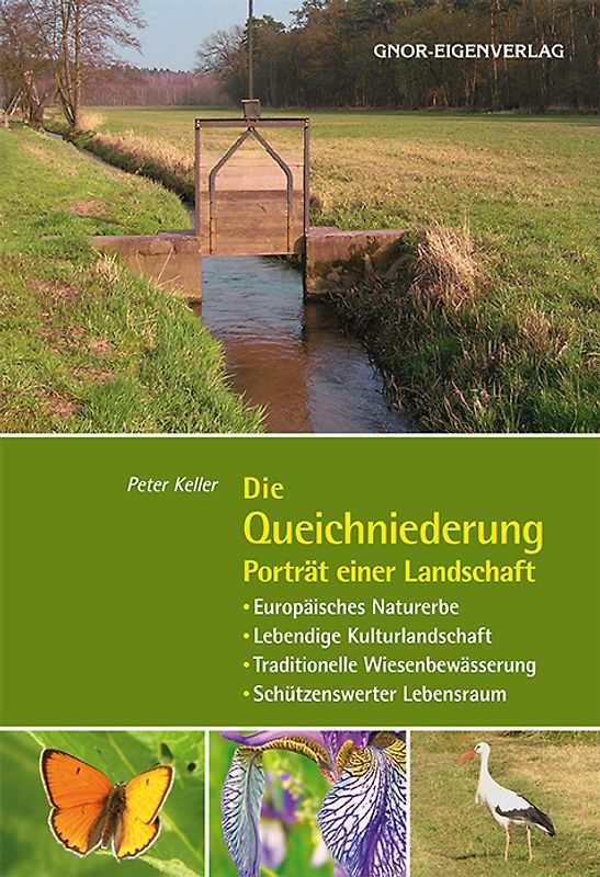 Die Queichniederung