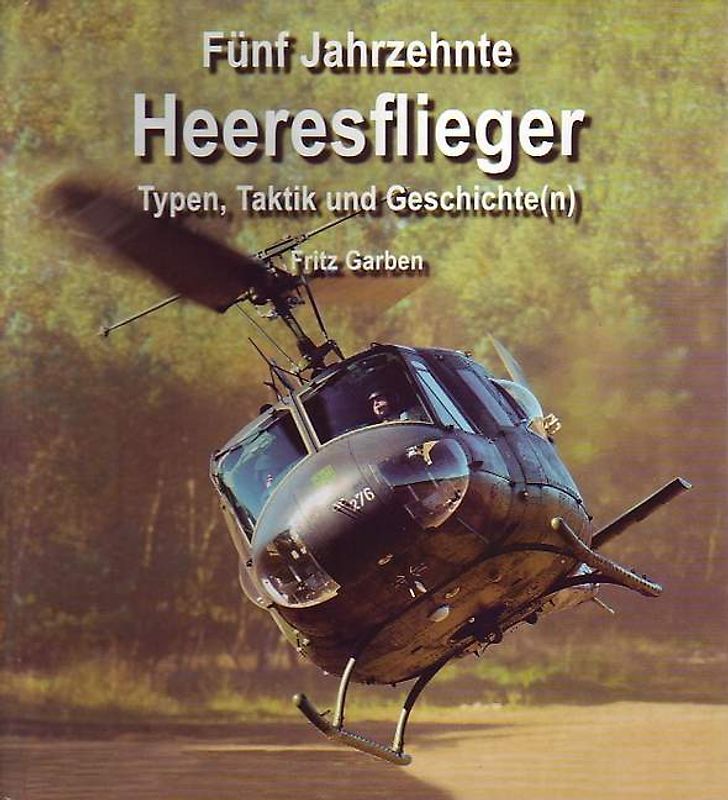 Fünf Jahrzehnte Heeresflieger