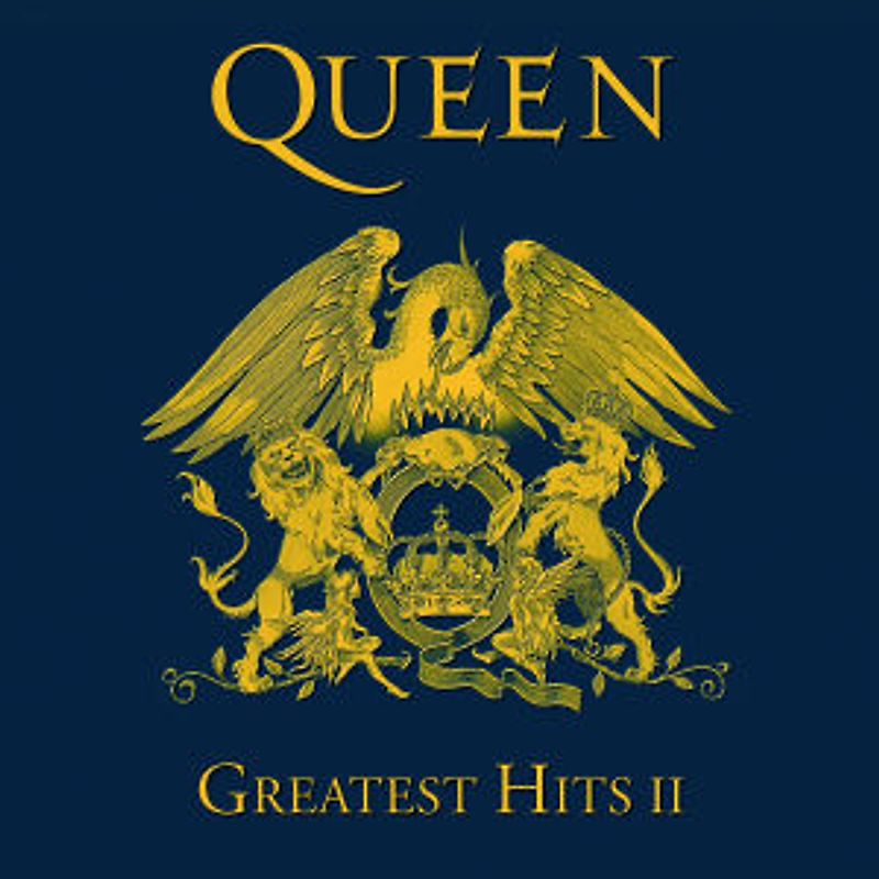 Queen - Greatest Hits 2 (2010 Remaster)
