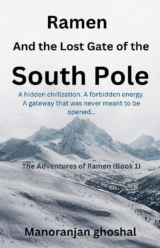 Ramen and the Lost Gate of the South Pole