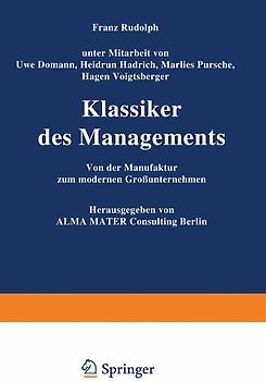 Klassiker des Managements